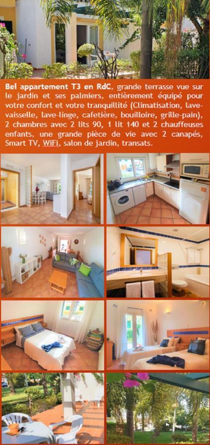 Nice 2 Bedroom Apartment Groundfloor Swimming Pool Tavira Exterior photo